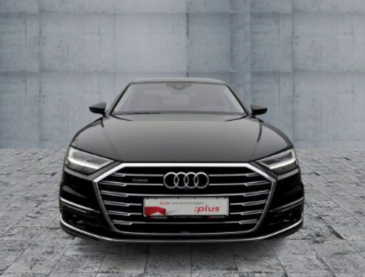 Audi A8 L 60 TFSIe quattro tiptronic 330kW Negro - 2
