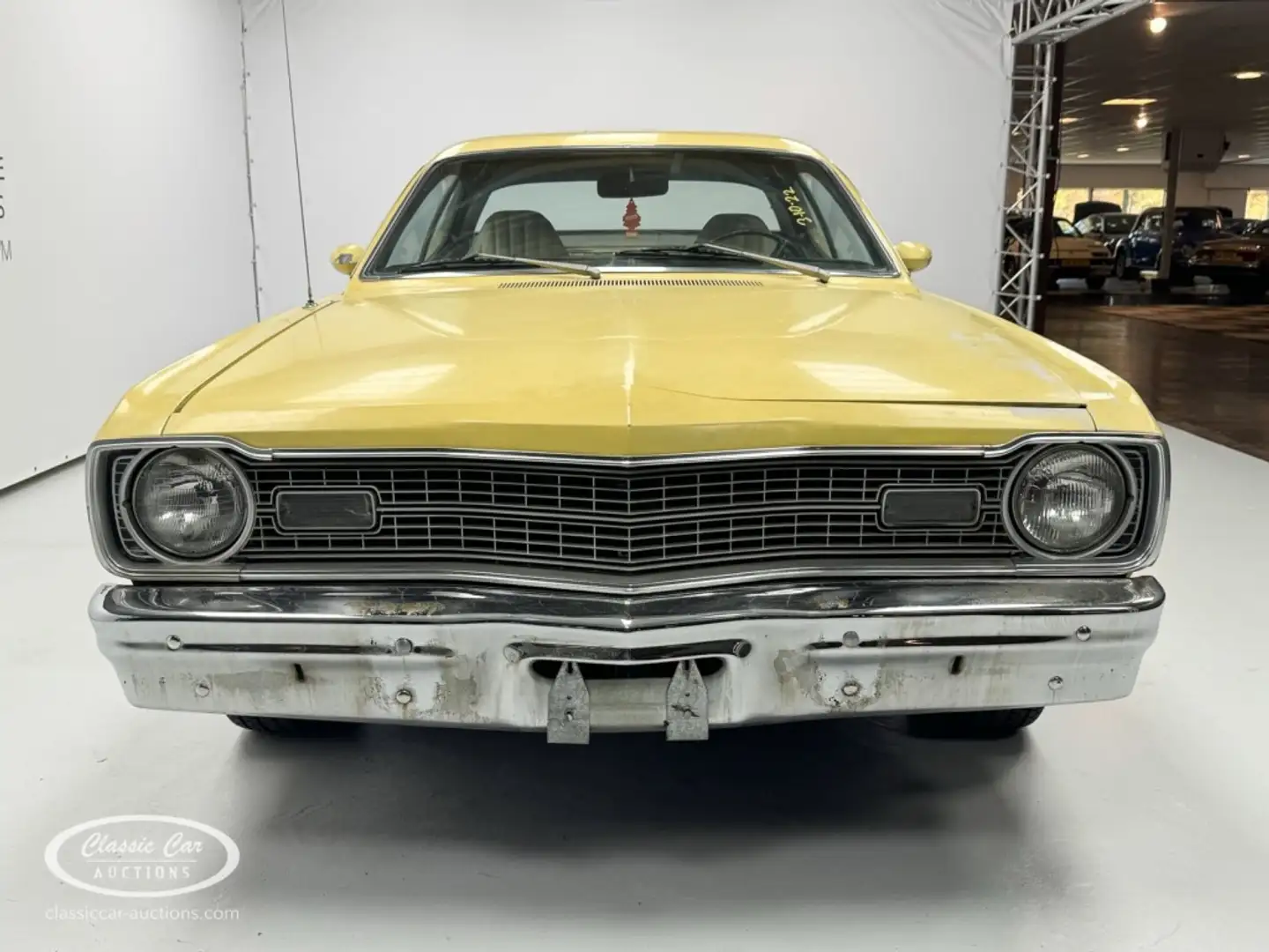 Dodge Dart - ONLINE AUCTION Jaune - 2
