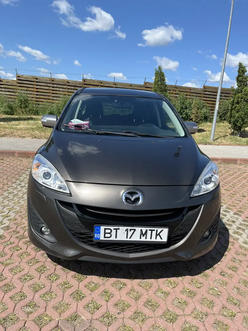 Mazda 5 1.6 MZ-CD Sendo - 1