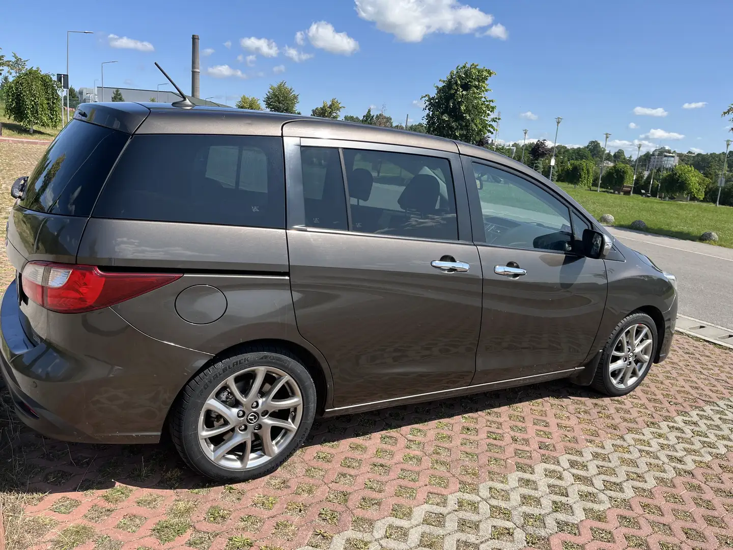 Mazda 5 1.6 MZ-CD Sendo - 2