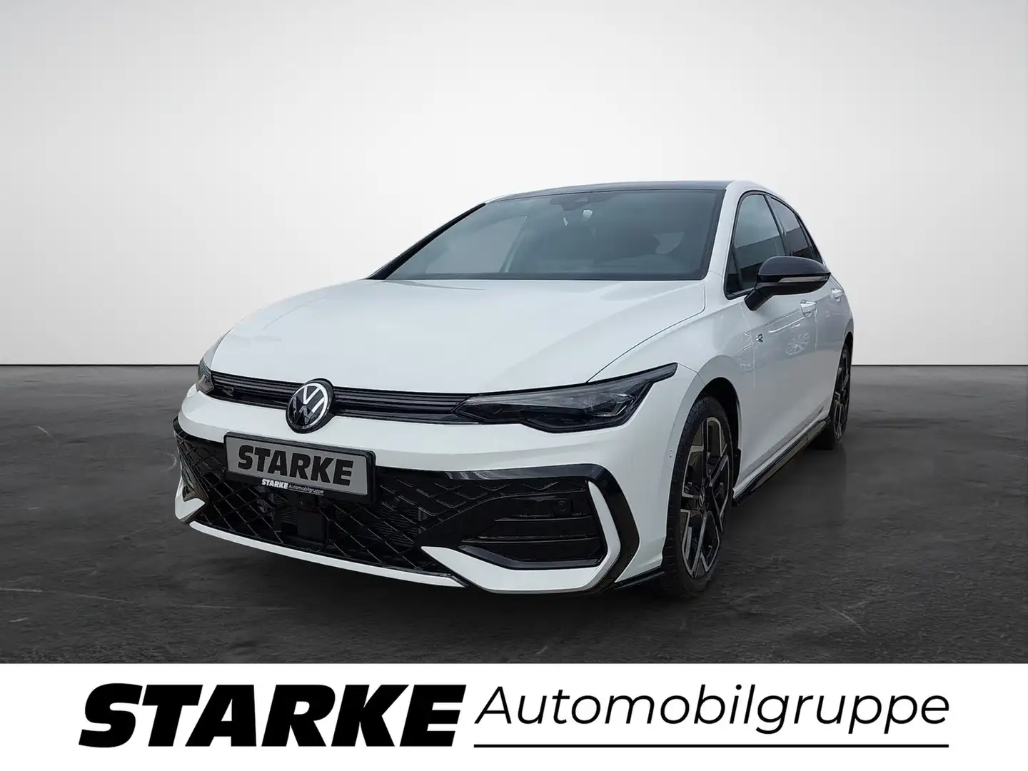Volkswagen Golf 8 1.5 eTSI DSG R-Line Blanco - 1