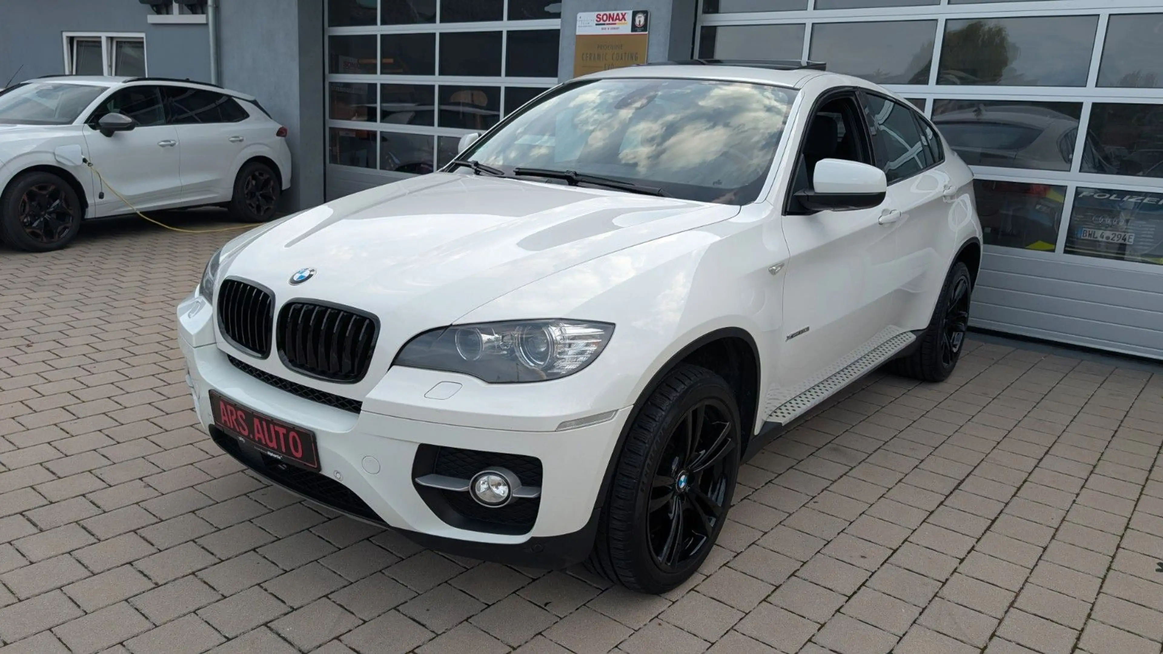 BMW X6 50i xDrive HUD ACC 360°-Kamera HiFi Prof. GSD — photo 2