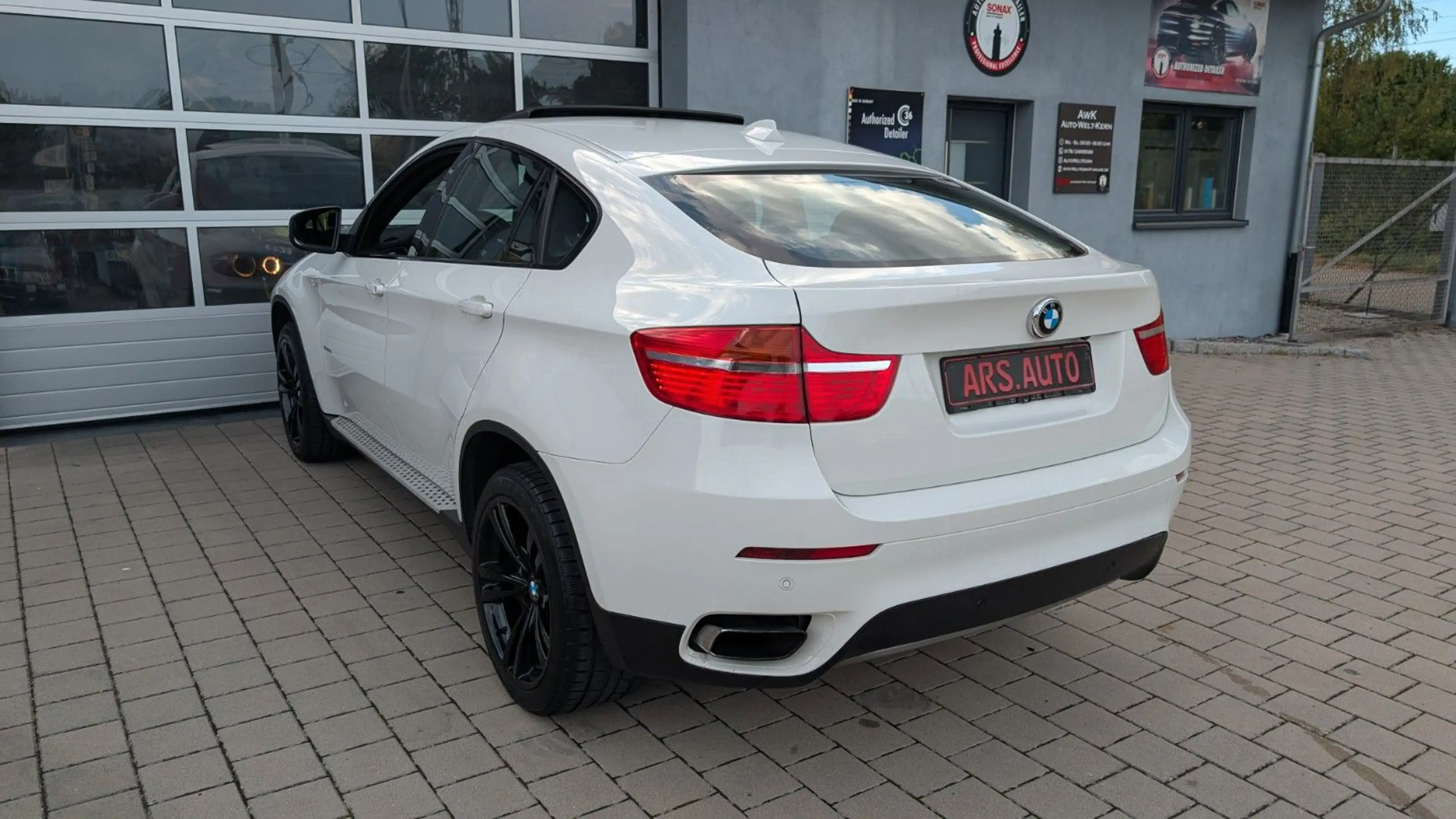 BMW X6 50i xDrive HUD ACC 360°-Kamera HiFi Prof. GSD — photo 3