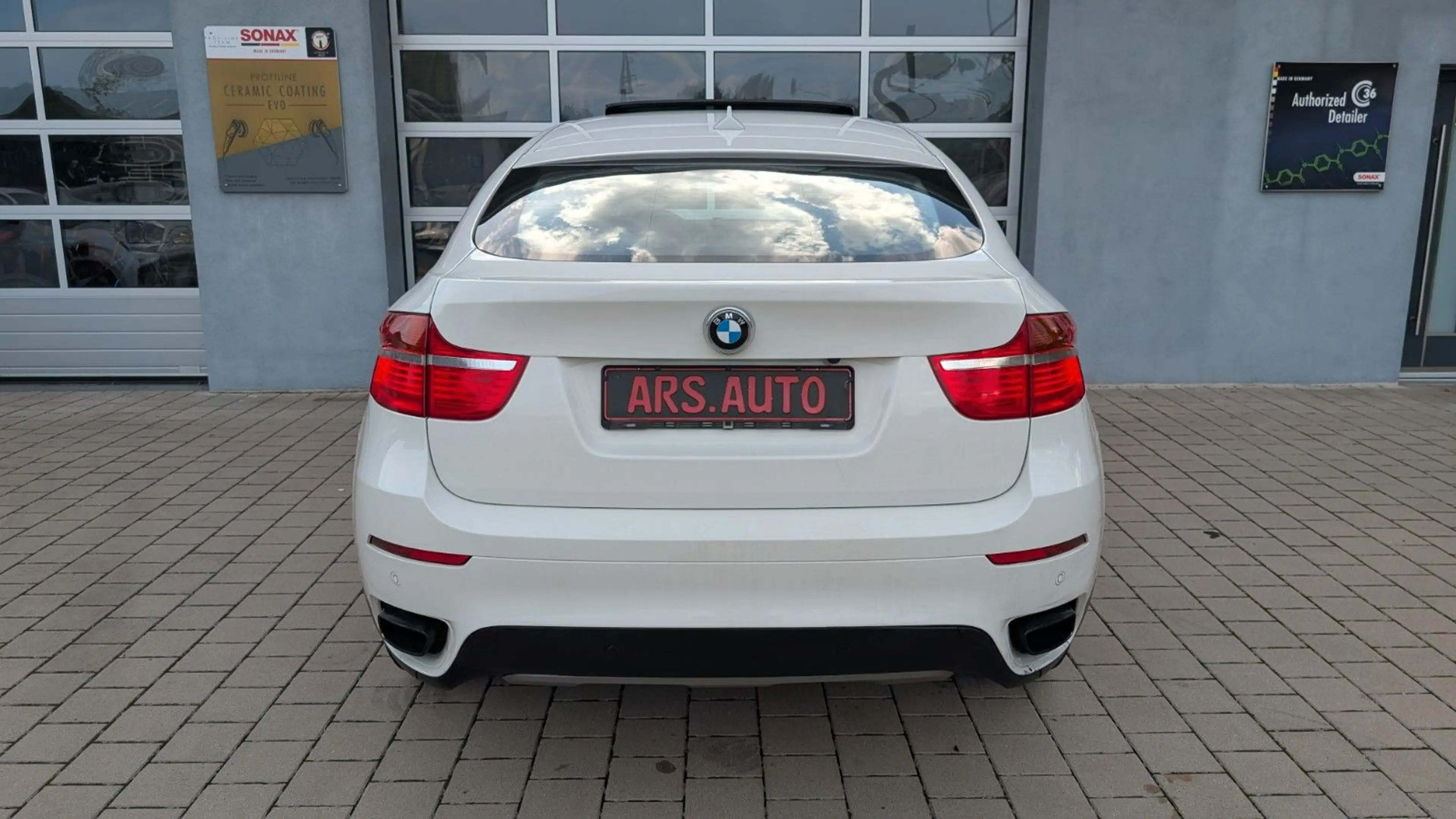 BMW X6 50i xDrive HUD ACC 360°-Kamera HiFi Prof. GSD — photo 12