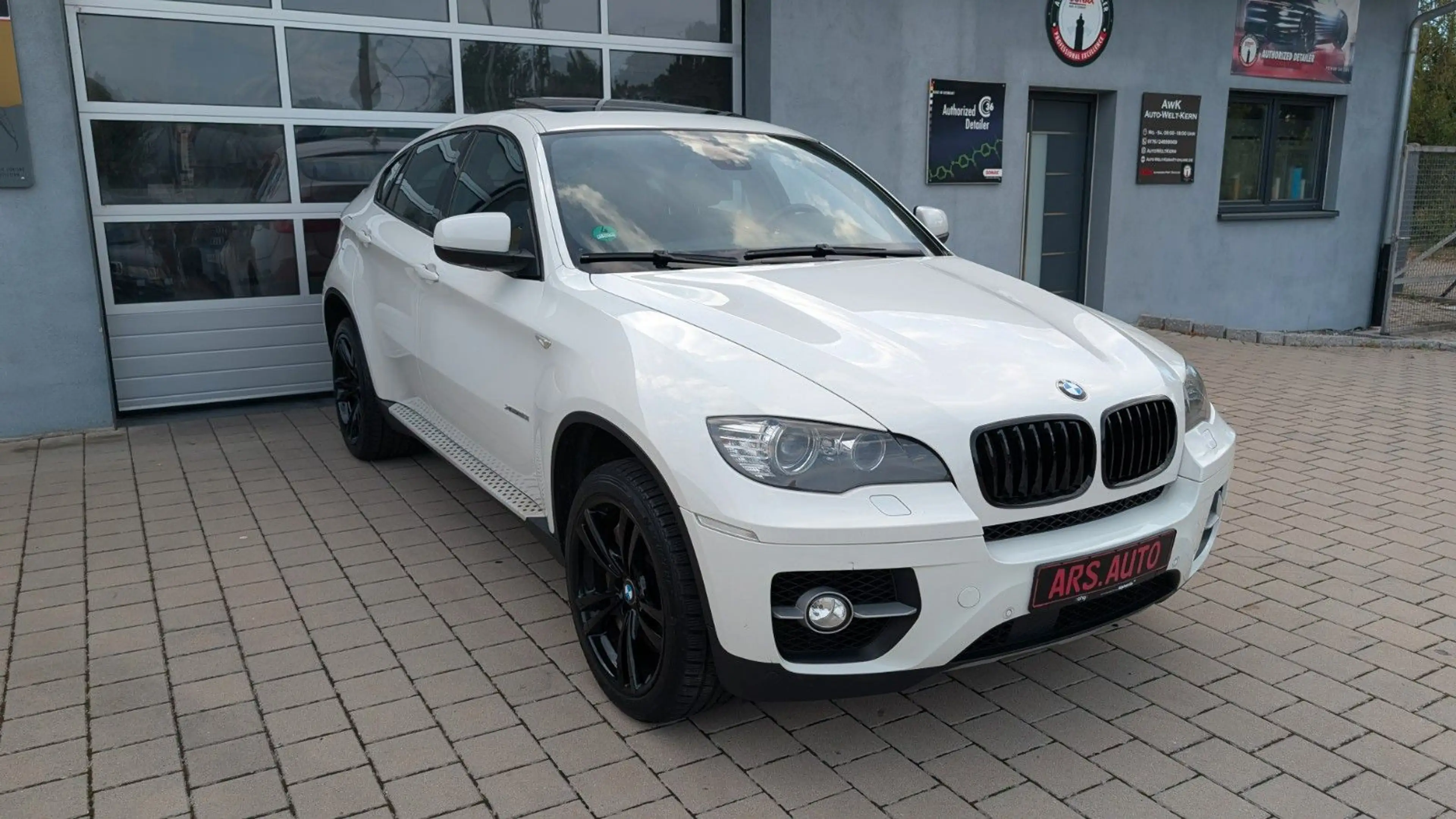 BMW X6 50i xDrive HUD ACC 360°-Kamera HiFi Prof. GSD