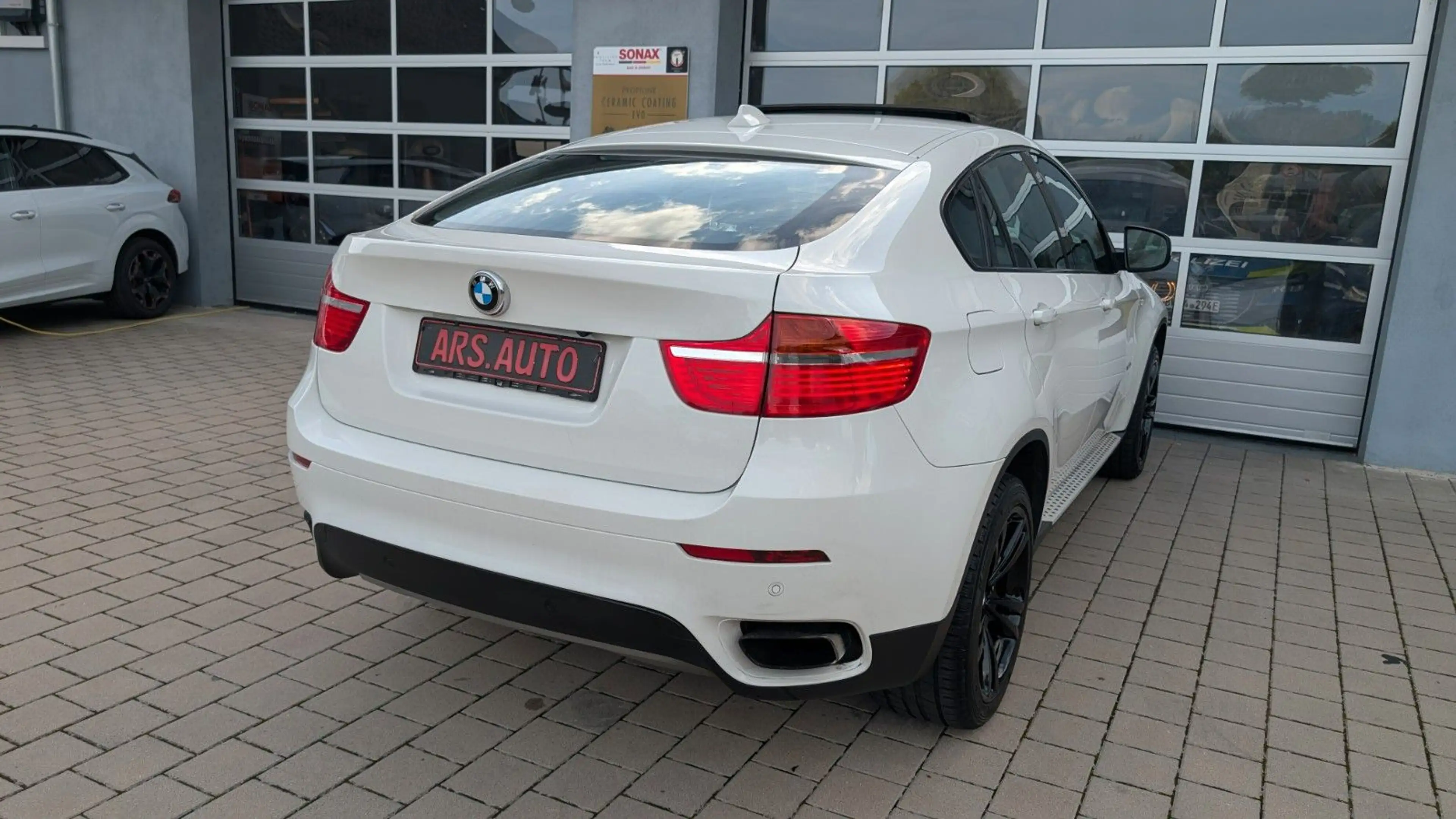 BMW X6 50i xDrive HUD ACC 360°-Kamera HiFi Prof. GSD — photo 4