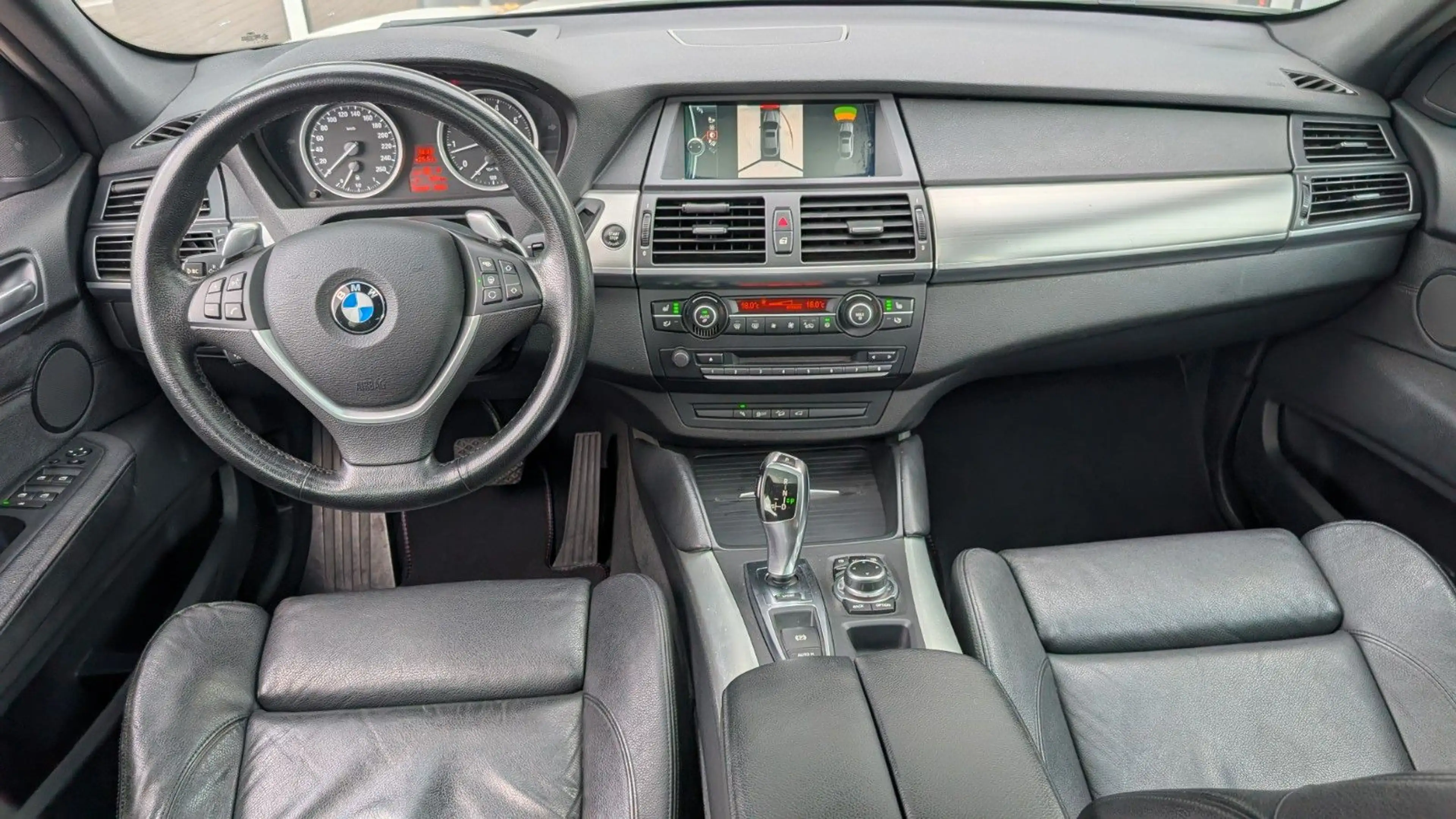 BMW X6 50i xDrive HUD ACC 360°-Kamera HiFi Prof. GSD — photo 5
