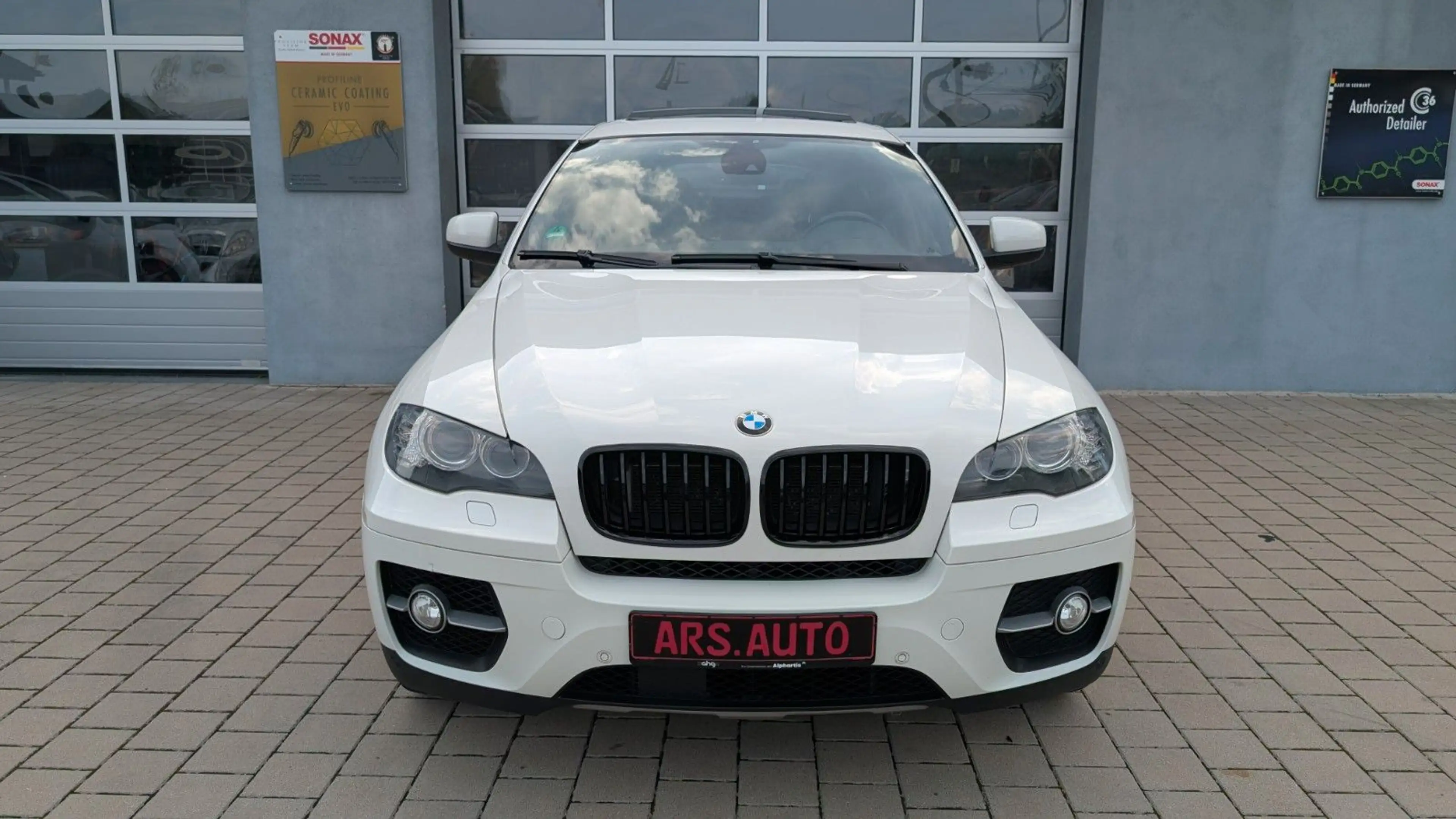 BMW X6 50i xDrive HUD ACC 360°-Kamera HiFi Prof. GSD — photo 10