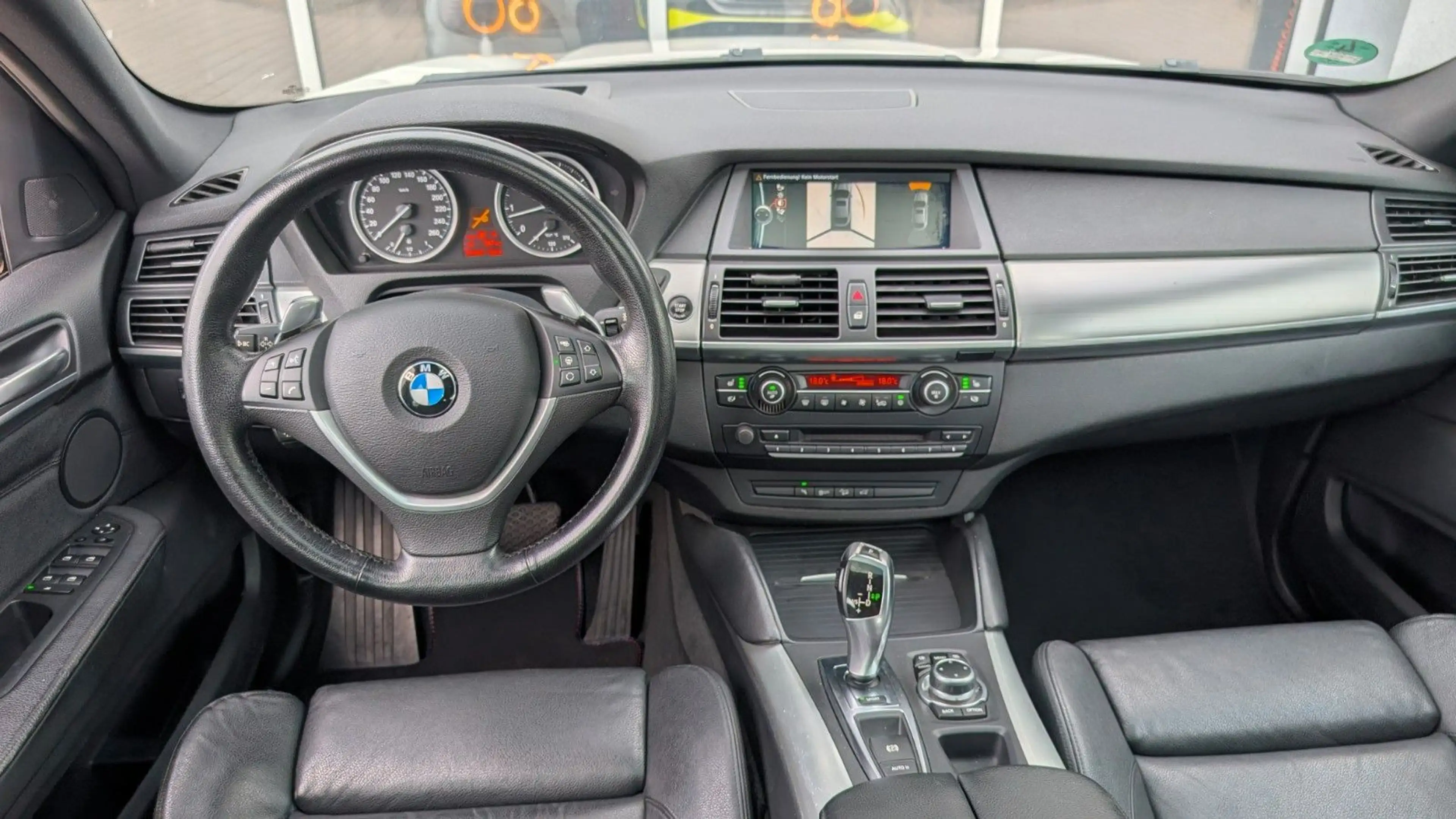BMW X6 50i xDrive HUD ACC 360°-Kamera HiFi Prof. GSD — photo 14
