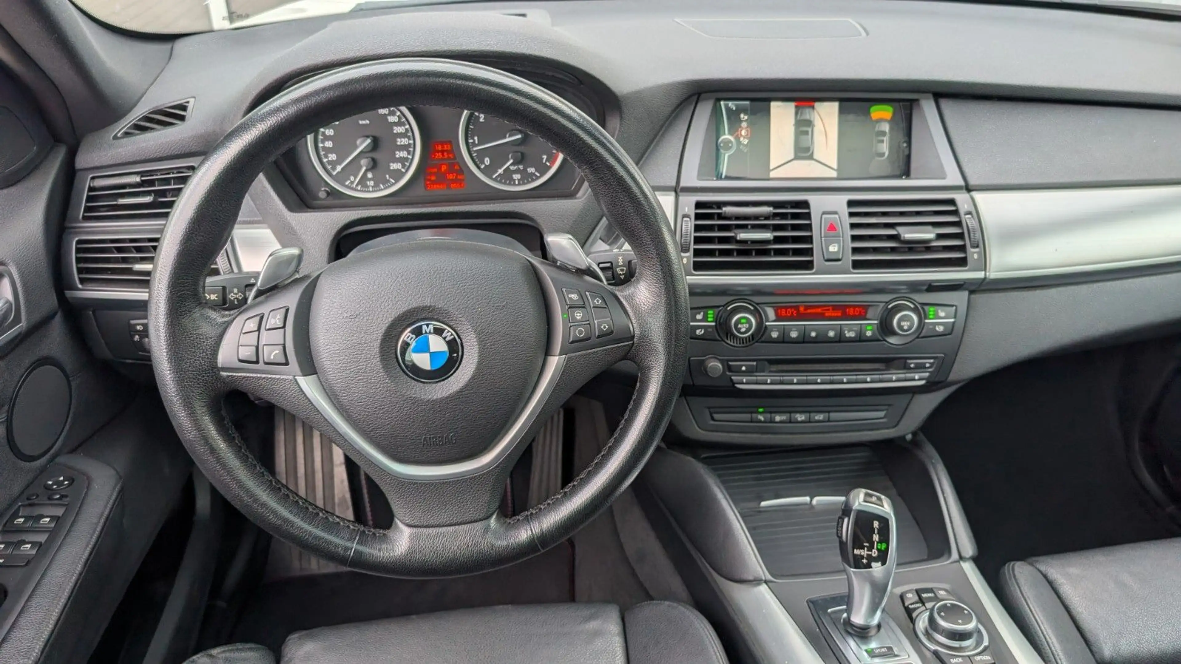 BMW X6 50i xDrive HUD ACC 360°-Kamera HiFi Prof. GSD — photo 6