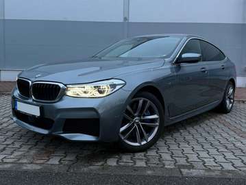 640i xDrive Gran Turismo Aut.