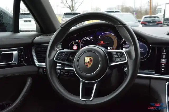 Porsche Panamera 4 Aut. | Panaroma Glas Dach | Nachtsicht | Soft C Ansicht 13