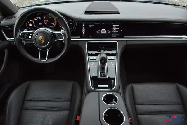 Porsche Panamera 4 Aut. | Panaroma Glas Dach | Nachtsicht | Soft C Ansicht 11