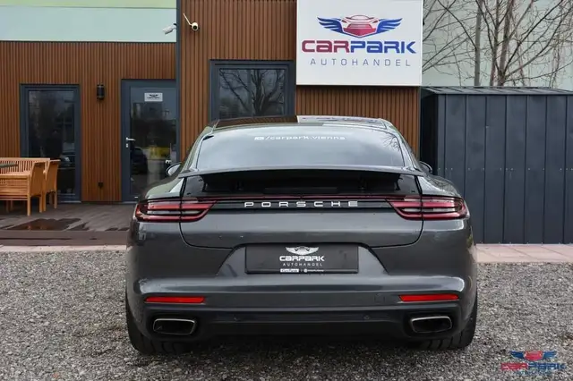 Porsche Panamera 4 Aut. | Panaroma Glas Dach | Nachtsicht | Soft C Ansicht 27