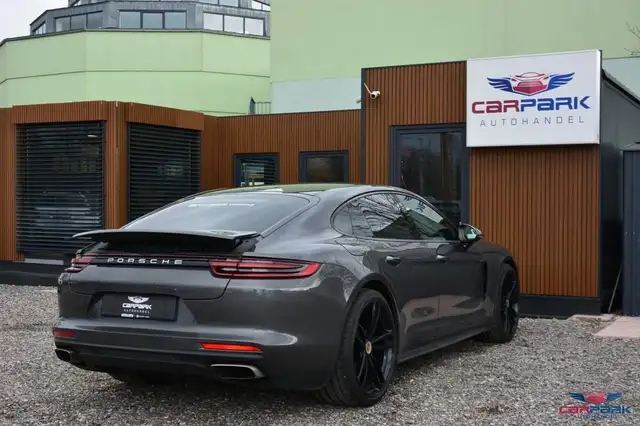 Porsche Panamera 4 Aut. | Panaroma Glas Dach | Nachtsicht | Soft C Ansicht 28