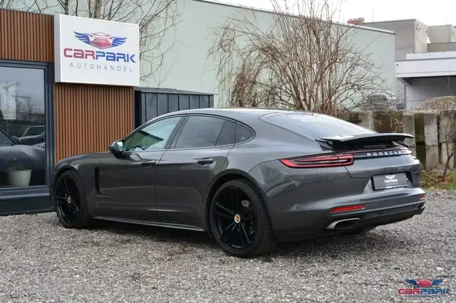 Porsche Panamera 4 Aut. | Panaroma Glas Dach | Nachtsicht | Soft C Ansicht 26