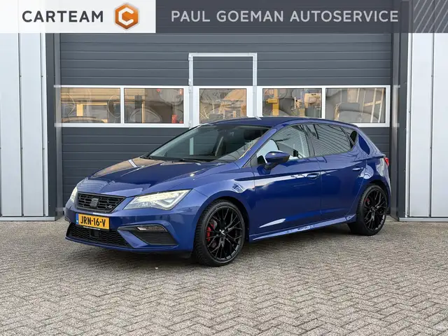 SEAT Leon 1.5 TSI FR Ultimate Edition | Alcantara | Navi | C