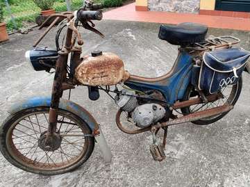 Dingo 50cc Motorino Guzzi