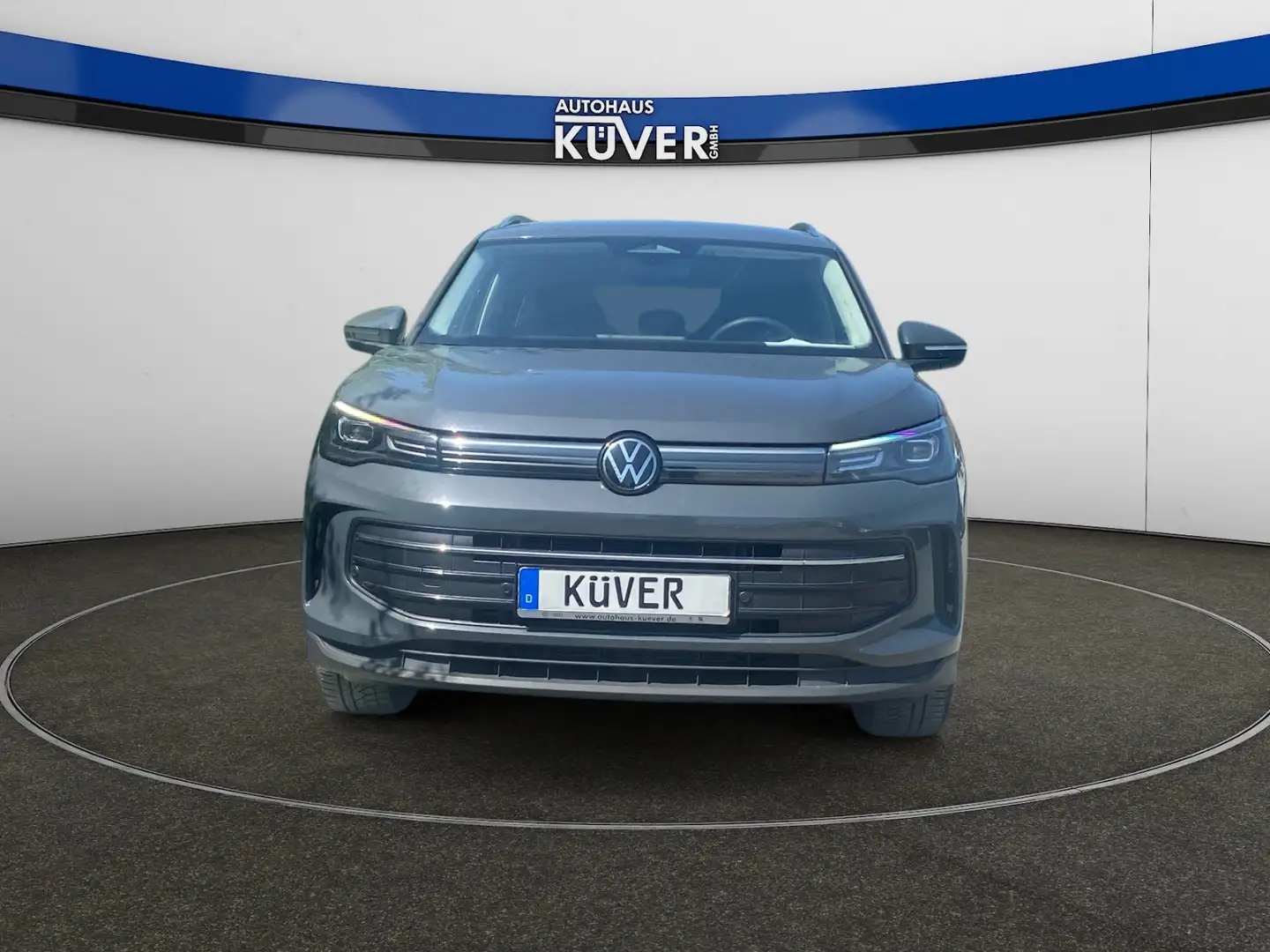 Volkswagen Tiguan Life 2,0 TDI DSG Navi+ACC+AHK+Shzg.+18´´ Grau - 2