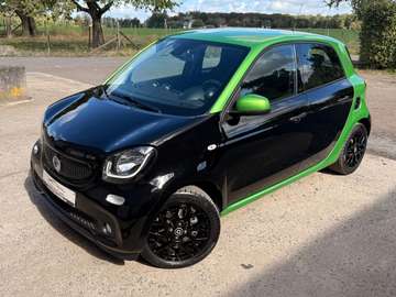 Forfour 17.6 kWh Electric drive Passion, Navi, 1er Propriétaire