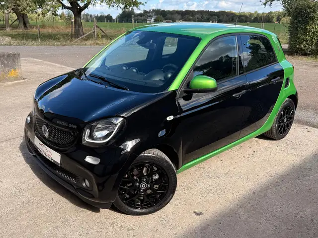 smart forfour