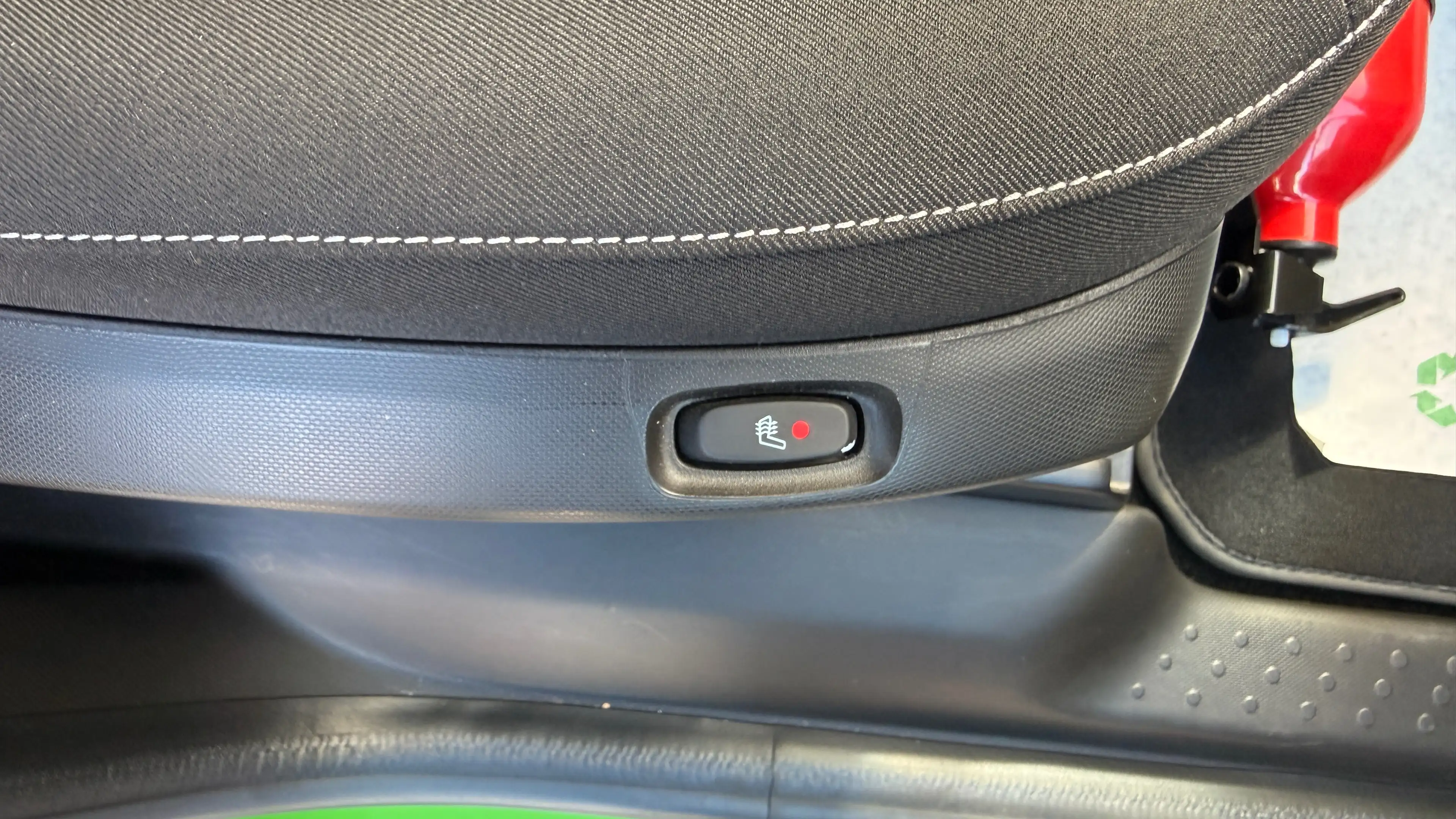 smart forFour Forfour 17.6 kWh Electric drive Passion, Navi, 1er Propriétaire — photo 15