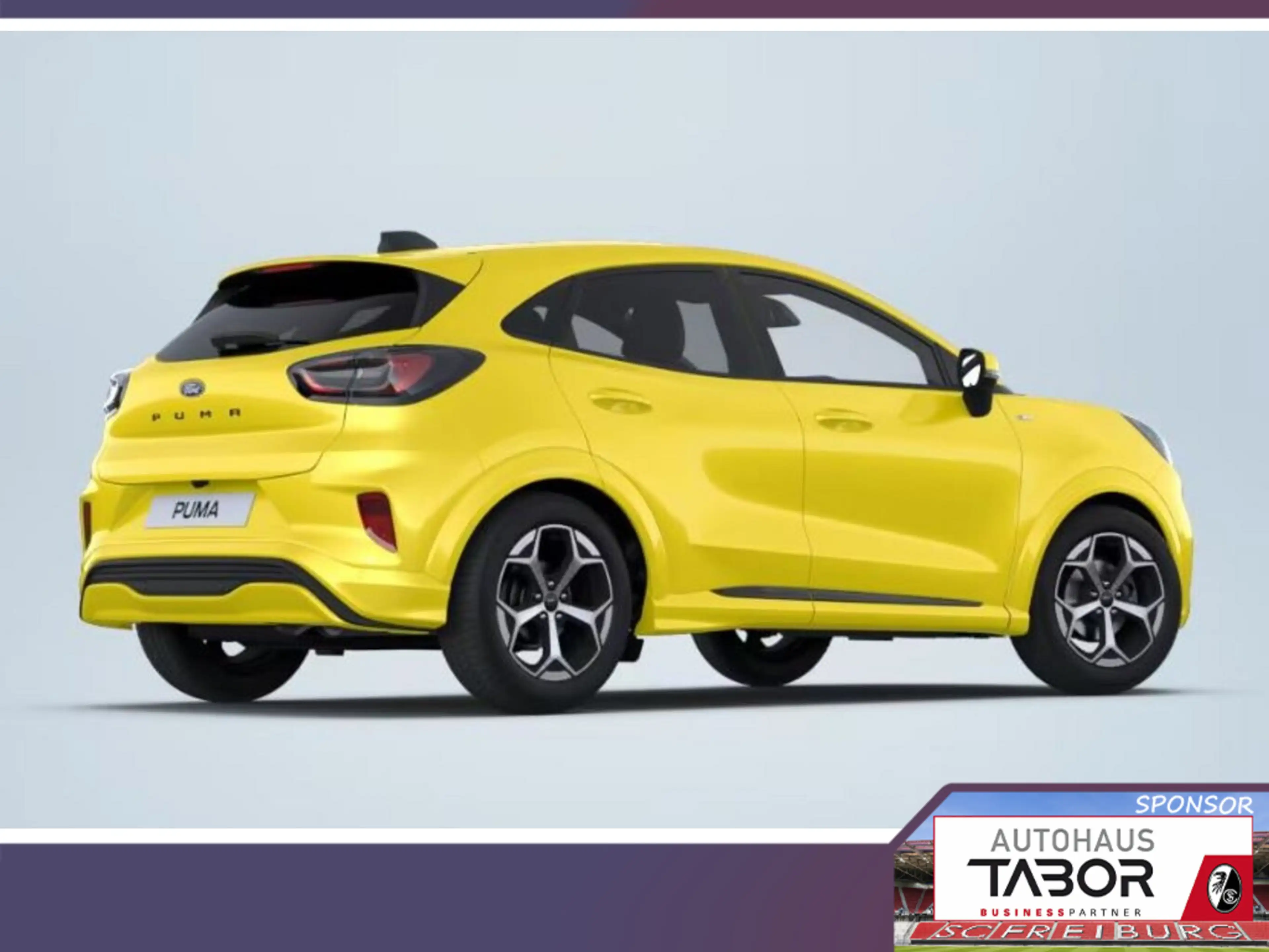 Ford Puma MHEV ST-Line WinterP LED Kam PDC UVP-29%* — photo 3