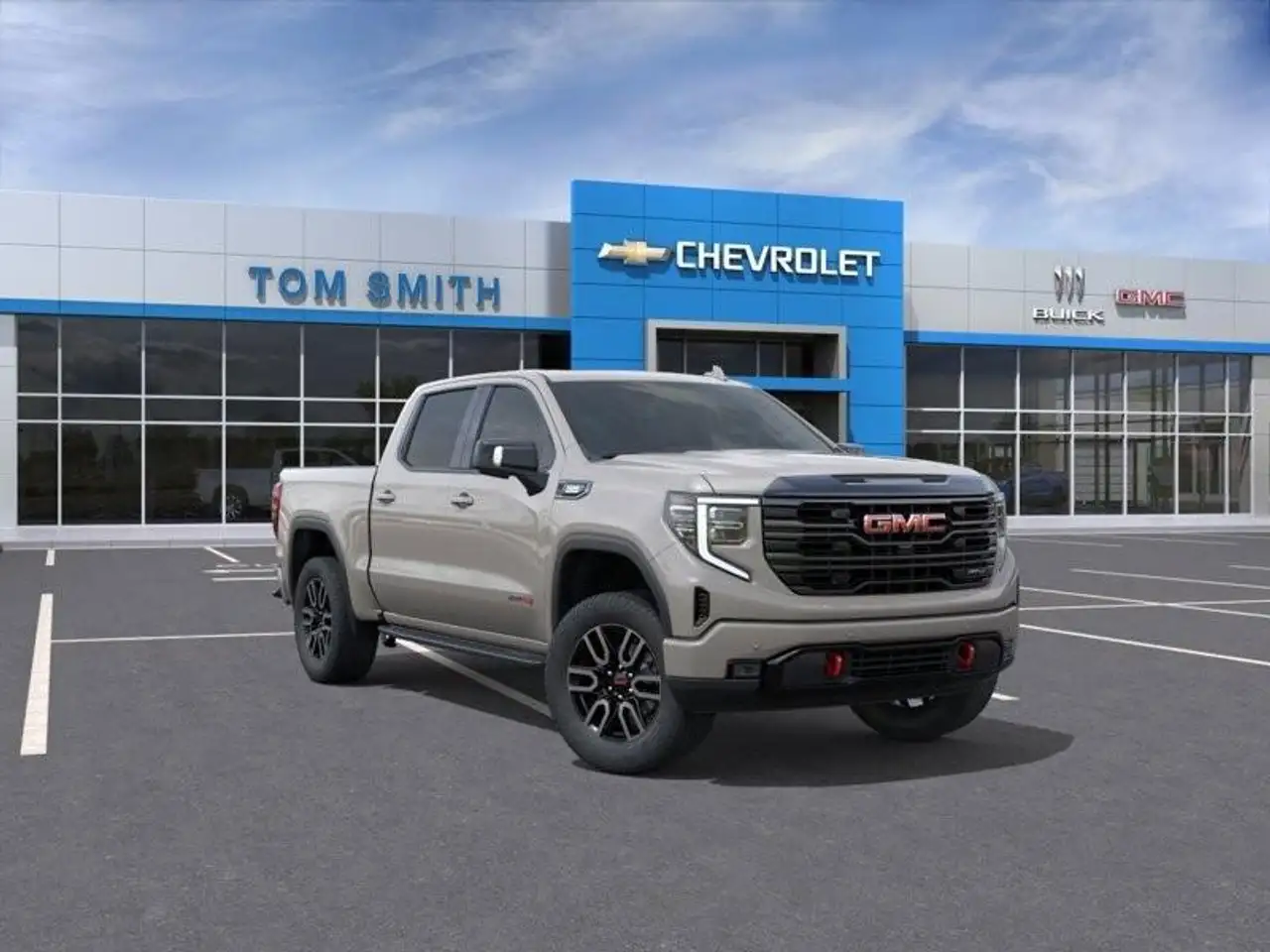 GMC Sierra 1500 fotografie GMC Sierra 1500
