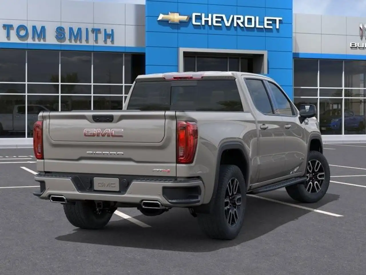 GMC Sierra 1500 fotografie GMC Sierra 1500