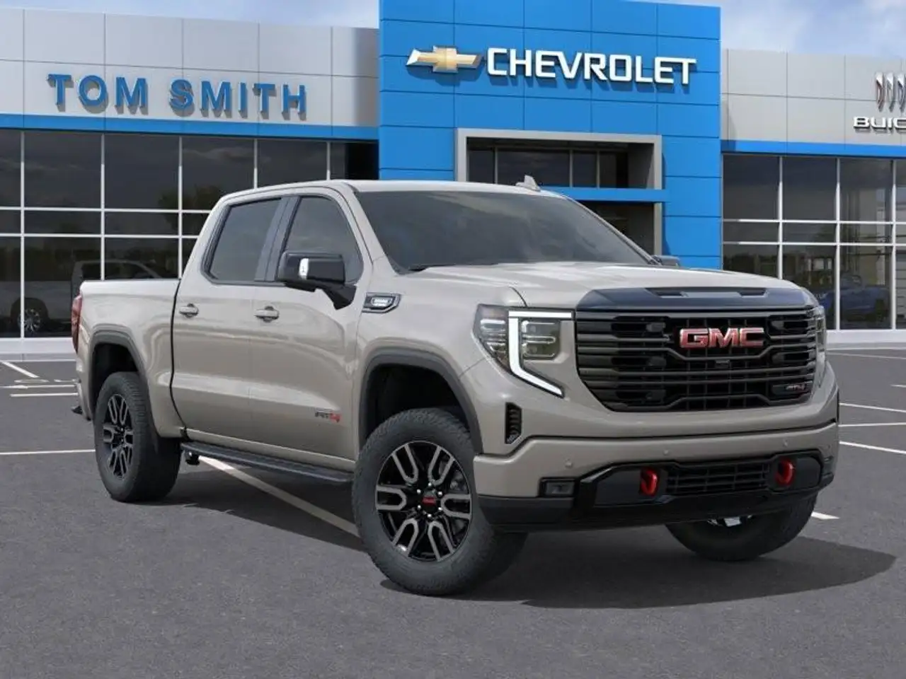 GMC Sierra 1500 fotografie GMC Sierra 1500