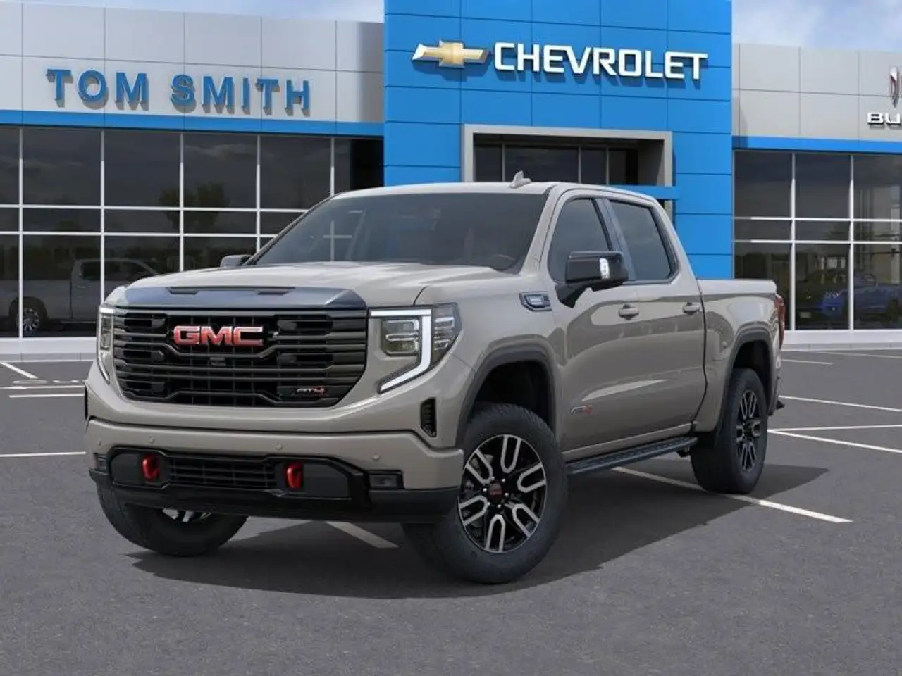 GMC Sierra 1500 fotografie GMC Sierra 1500