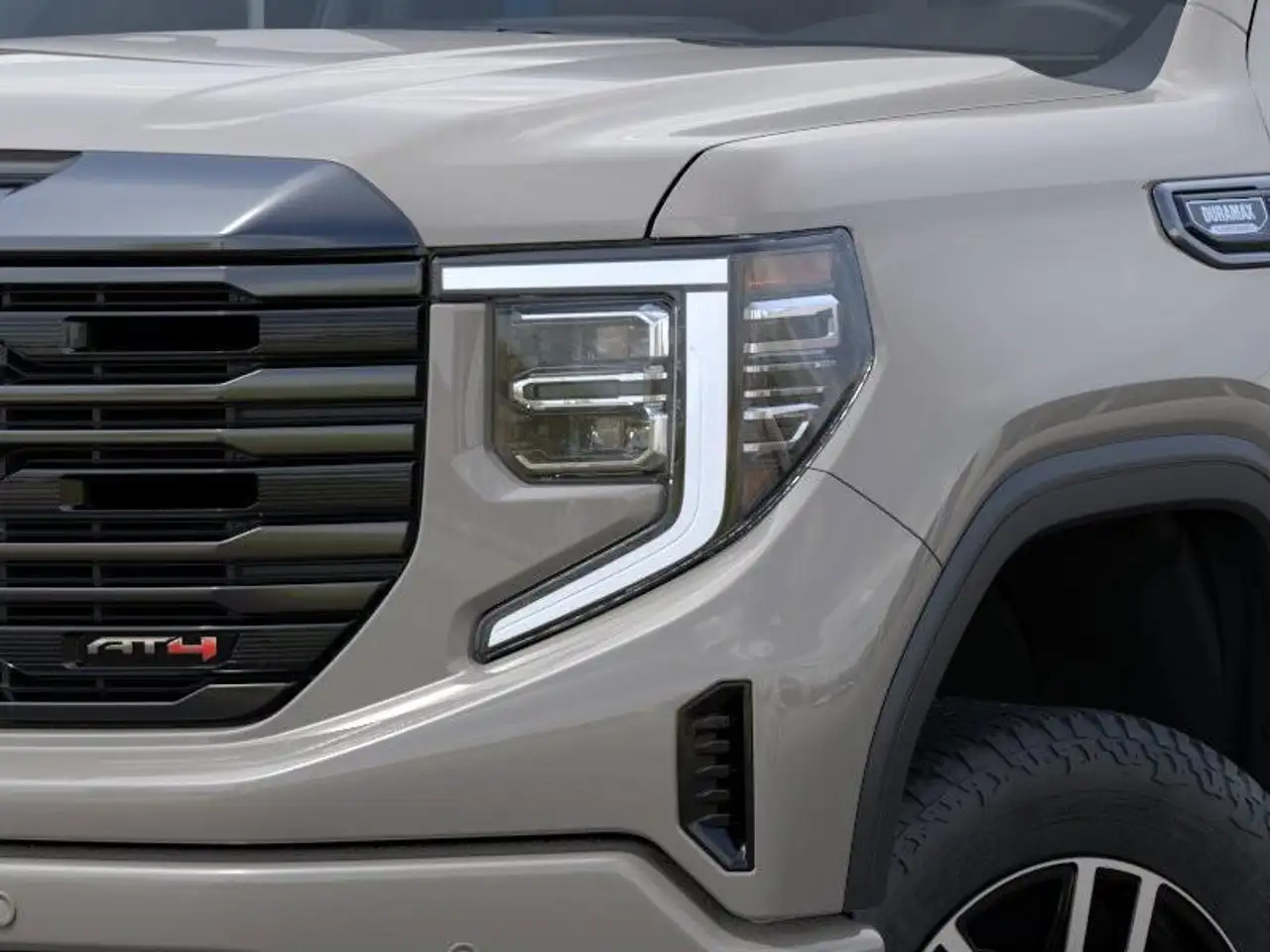 GMC Sierra 1500 fotografie GMC Sierra 1500