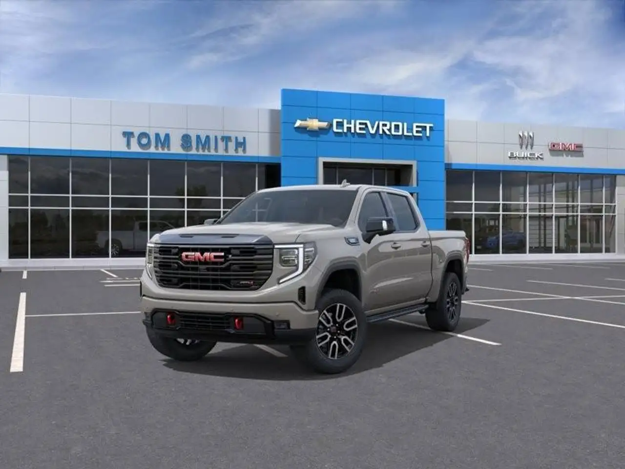 2026 GMC Sierra 1500