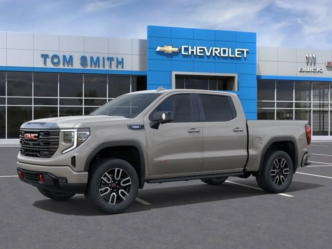 GMC Sierra 1500 fotografie GMC Sierra 1500