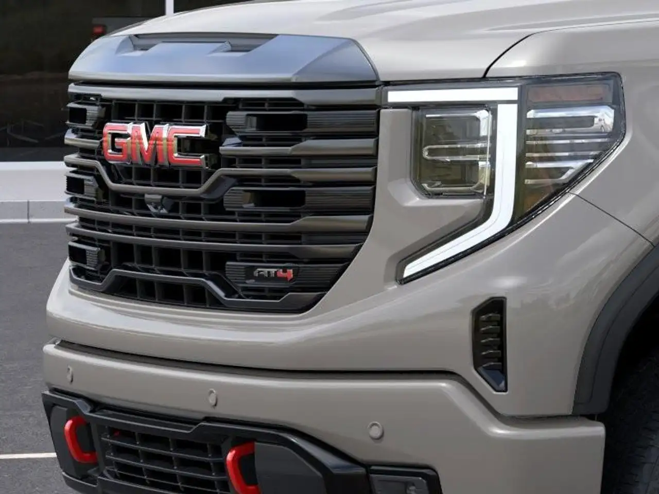 GMC Sierra 1500 fotografie GMC Sierra 1500