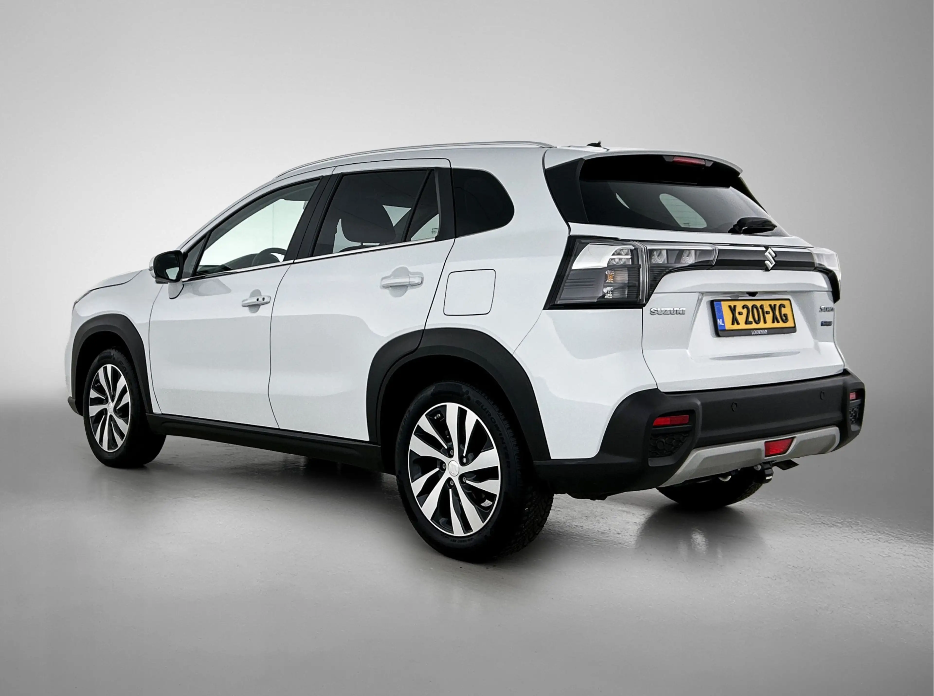 Suzuki S-Cross 1.5 Hybrid Select | Automaat | Keyless | Adaptive — photo 14