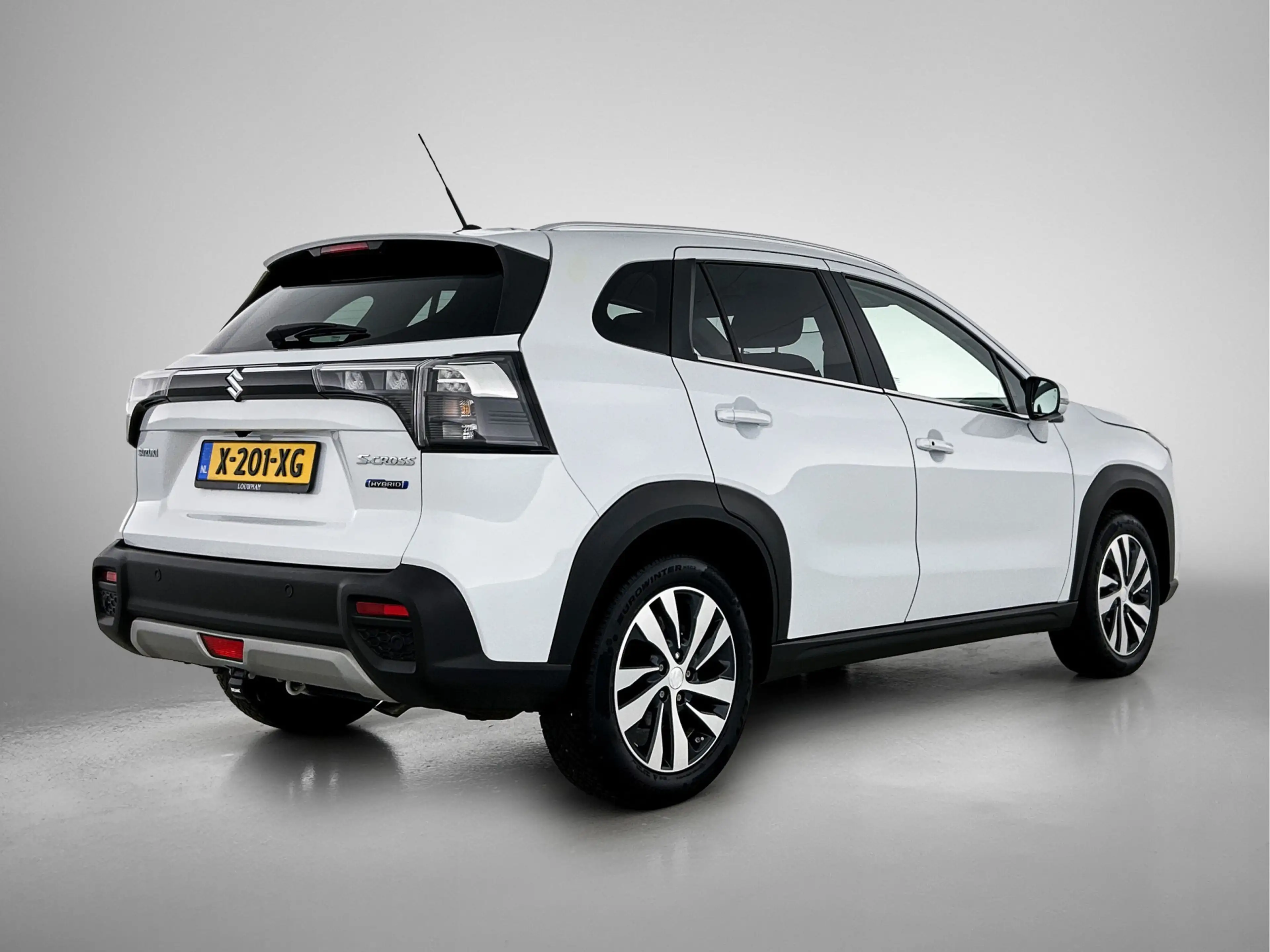 Suzuki S-Cross 1.5 Hybrid Select | Automaat | Keyless | Adaptive — photo 2