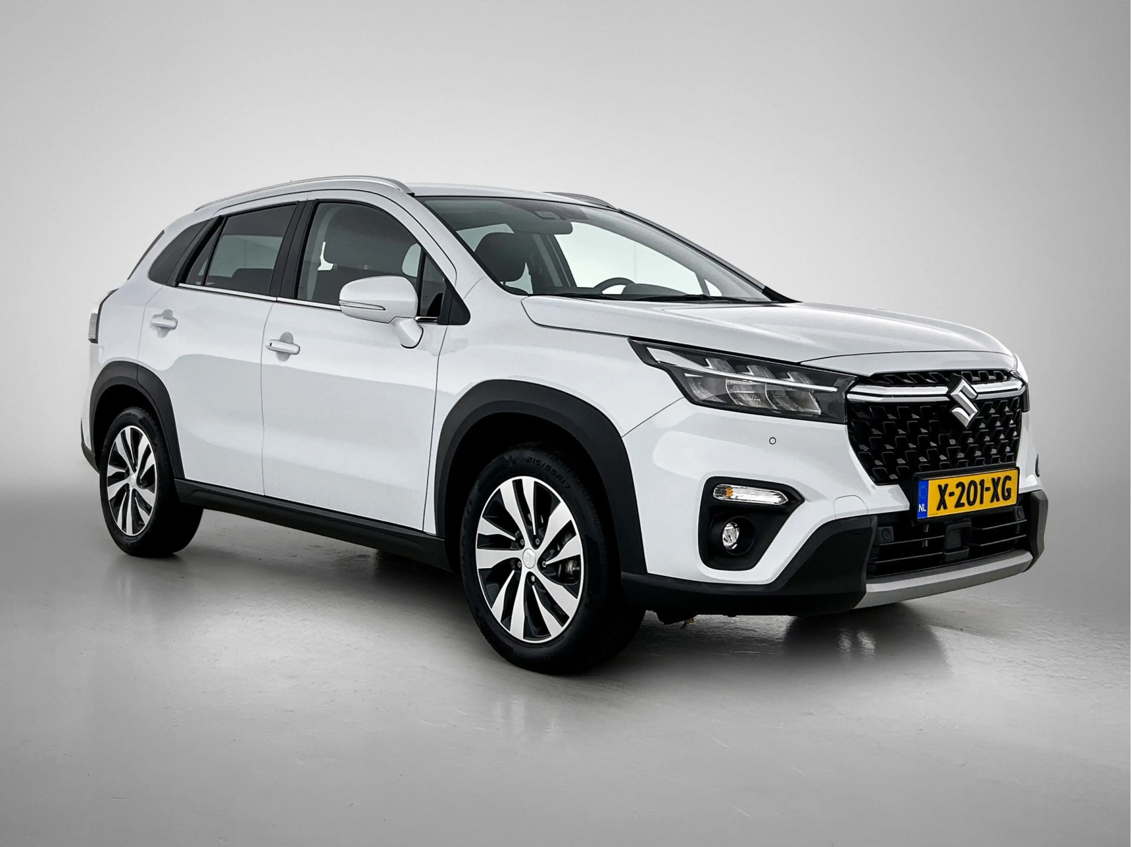 Suzuki S-Cross 1.5 Hybrid Select | Automaat | Keyless | Adaptive — photo 13