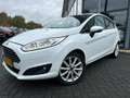 Ford Fiesta 1.0 Titanium | Trekhaak | Navigatie | Camera | PDC Blanc - thumbnail 4