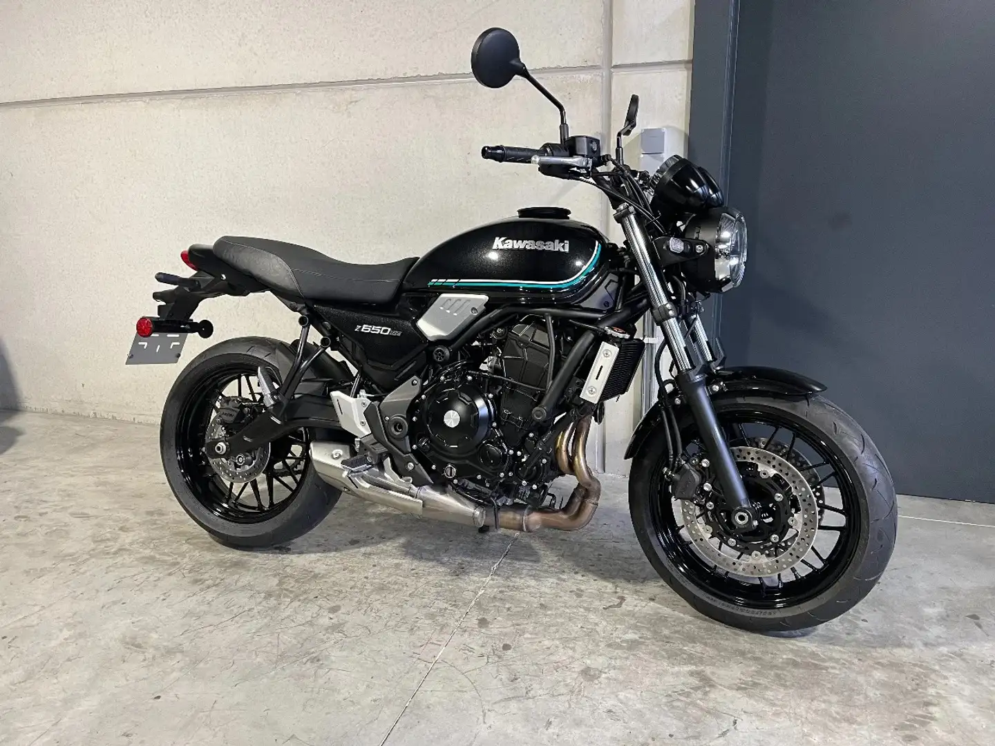 Kawasaki Z 650 RS Z650RS - 1