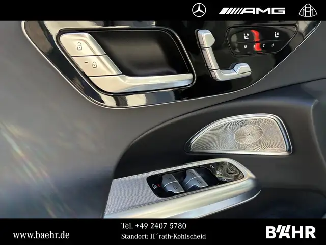 Mercedes-Benz E Class view 14