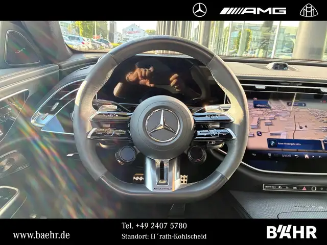 Mercedes-Benz E Class view 13
