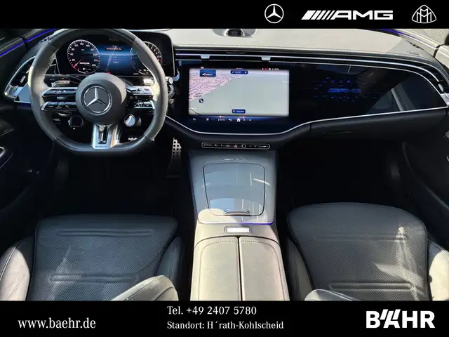 Mercedes-Benz E Class view 4