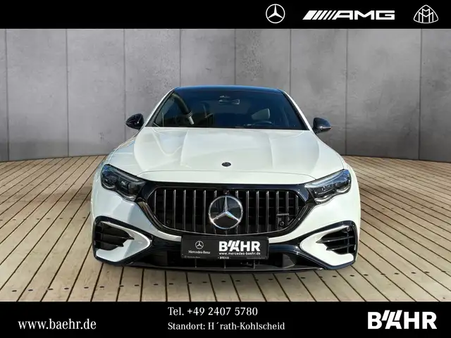 Mercedes-Benz E Class view 7