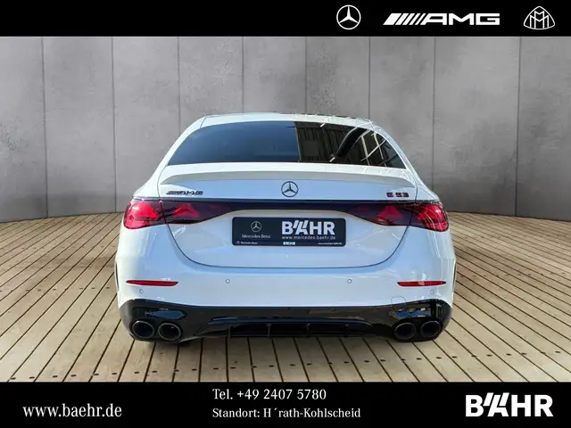 Mercedes-Benz E Class view 8