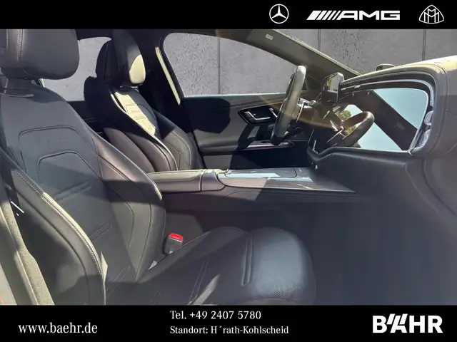 Mercedes-Benz E Class view 5