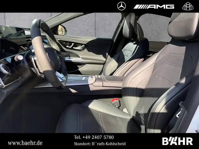 Mercedes-Benz E Class view 11