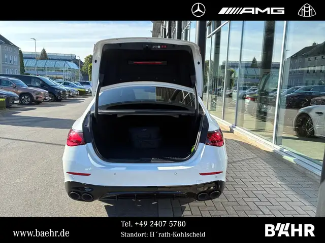 Mercedes-Benz E Class view 15