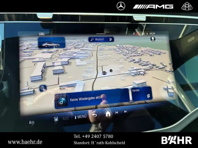Mercedes-Benz E Class view 12