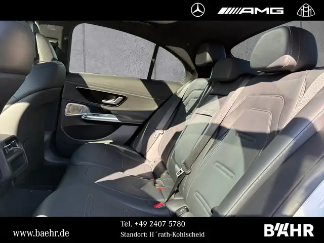 Mercedes-Benz E Class view 9